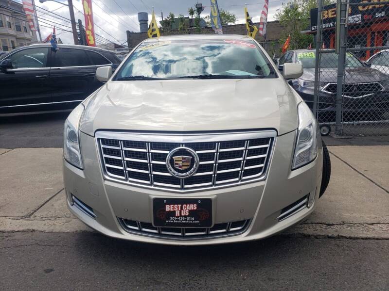 2015 Cadillac XTS for sale at Hellcatmotors.com in Irvington NJ