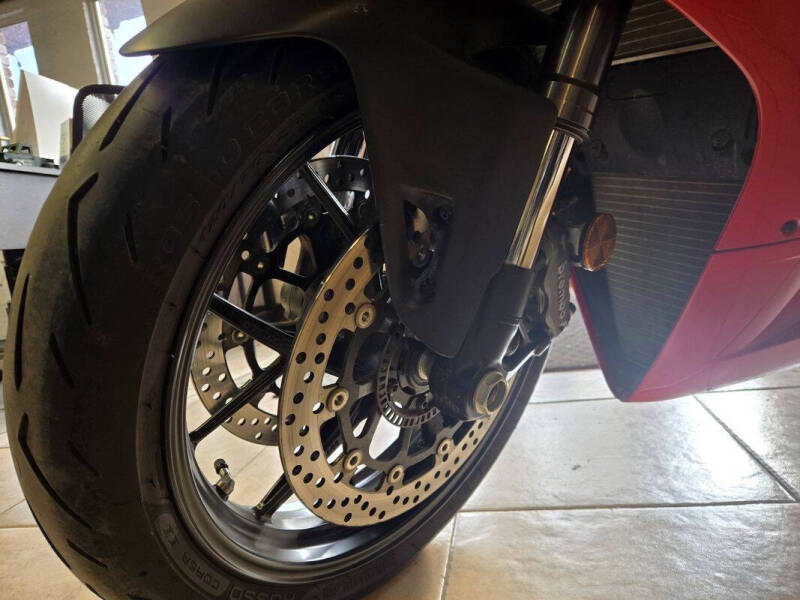 2022 Ducati Panigale