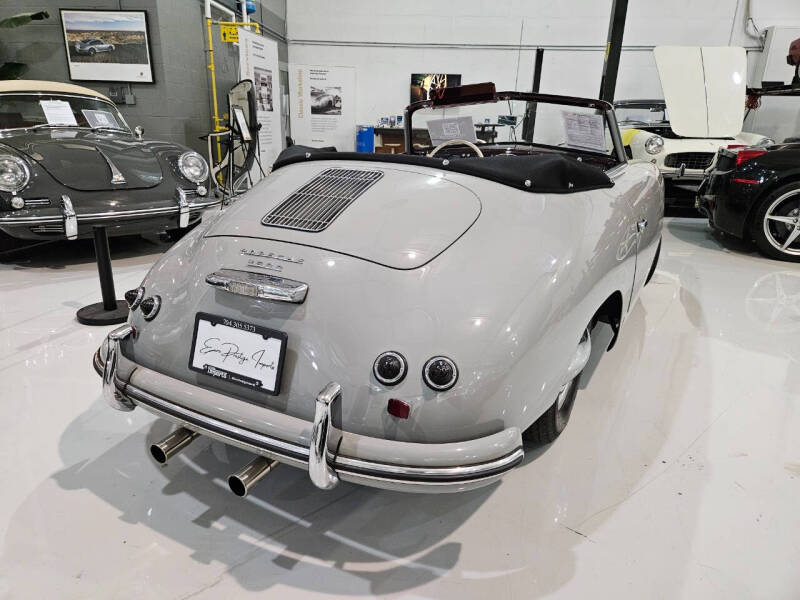 1953 Porsche 356