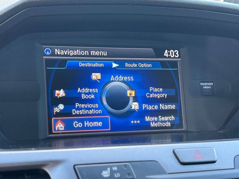 2015 Honda Odyssey EX-L