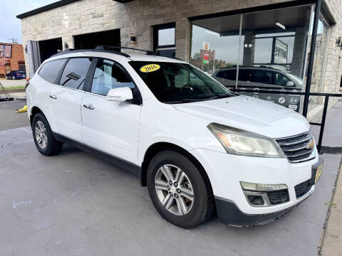 2016 Chevrolet Traverse LT