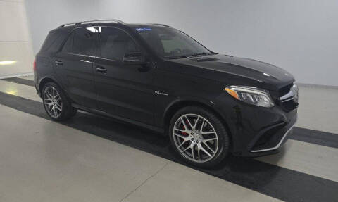 2016 Mercedes-Benz GLE AMG GLE 63 S
