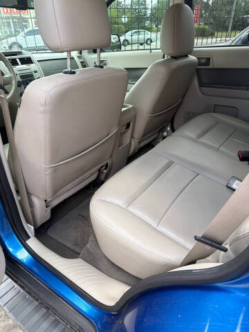 2012 Ford Escape XLT