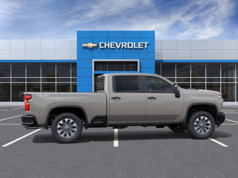 2026 Chevrolet Silverado 2500HD