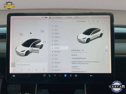 2019 Tesla Model 3 Mid Range
