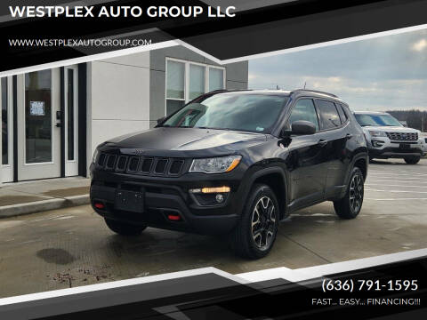2020 Jeep Compass Trailhawk