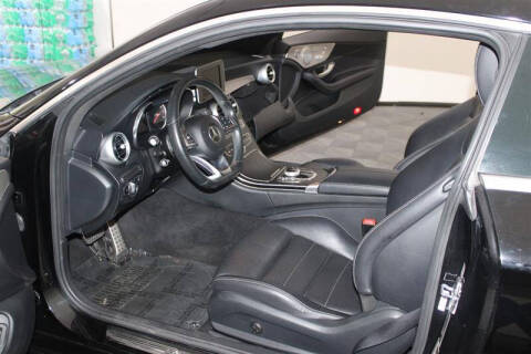 2018 Mercedes-Benz C-Class C 300 4MATIC