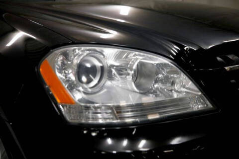 2007 Mercedes-Benz M-Class ML 350