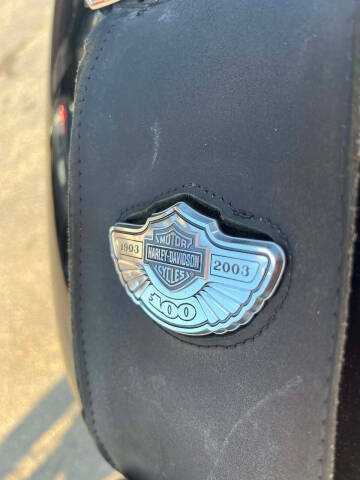 2003 Harley-Davidson Softail Springer