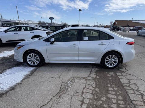 2025 Toyota Corolla Hybrid for sale at Quality Toyota - NEW in Independence MO