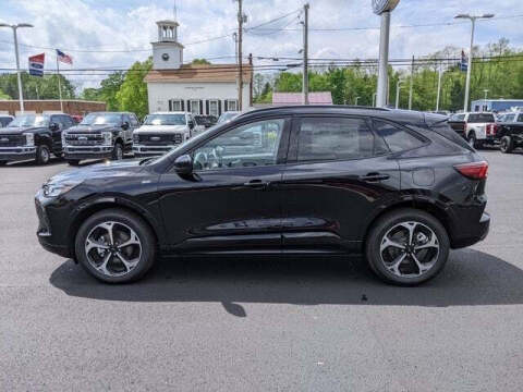 2024 Ford Escape ST-Line Select