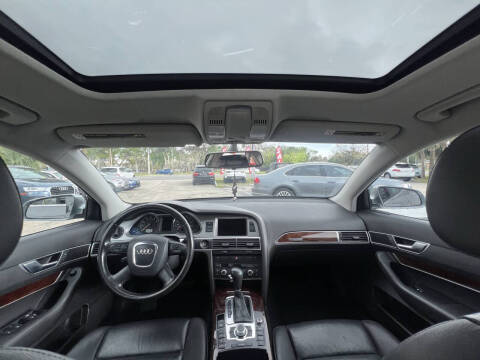 2007 Audi A6 3.2 quattro