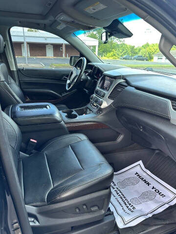 2016 GMC Yukon XL SLT