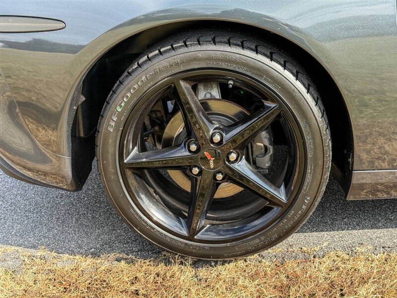 2013 Chevrolet Corvette