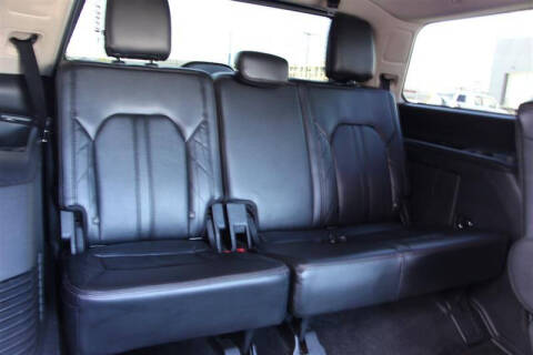 2018 Ford Expedition Platinum