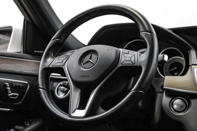 2016 Mercedes-Benz E-Class E 350 4MATIC