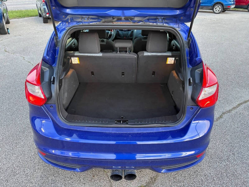 2014 Ford Focus ST