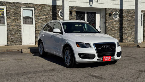 2009 Audi Q5