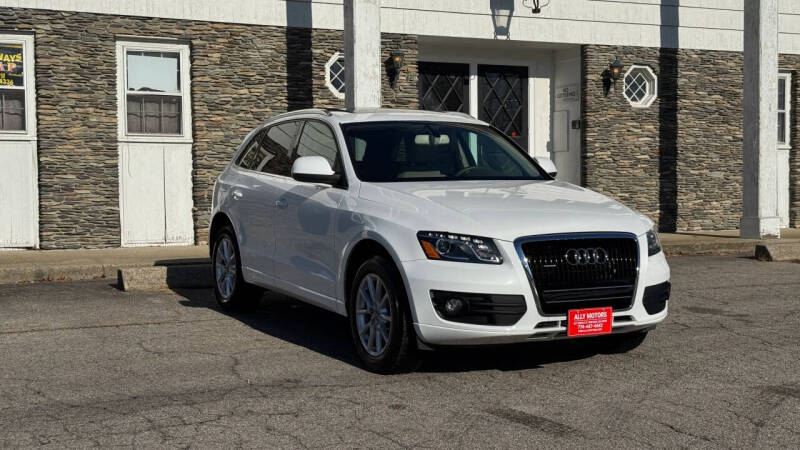 2009 Audi Q5