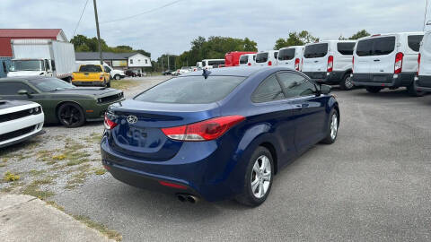 2013 Hyundai Elantra Coupe