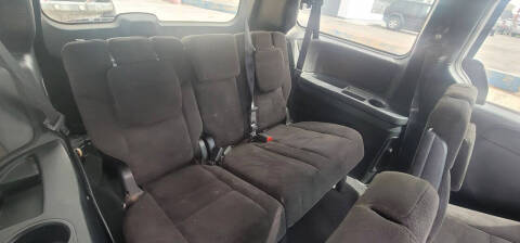 2015 Dodge Grand Caravan