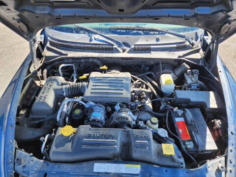 2003 Dodge Durango SLT