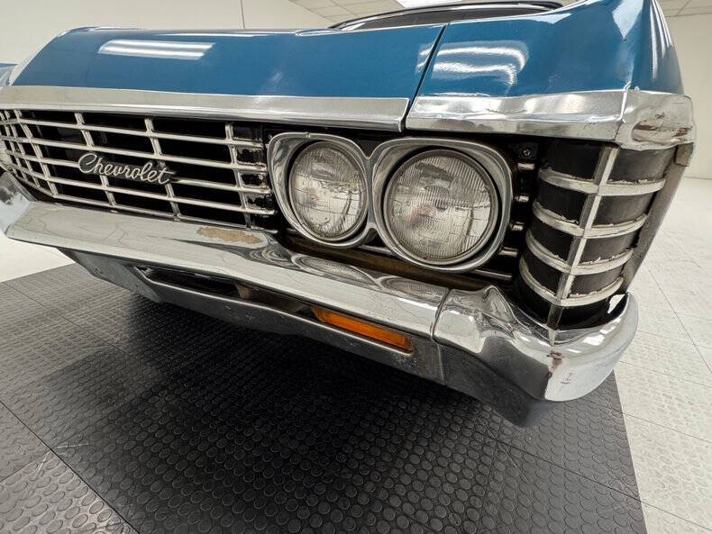 1967 Chevrolet Impala