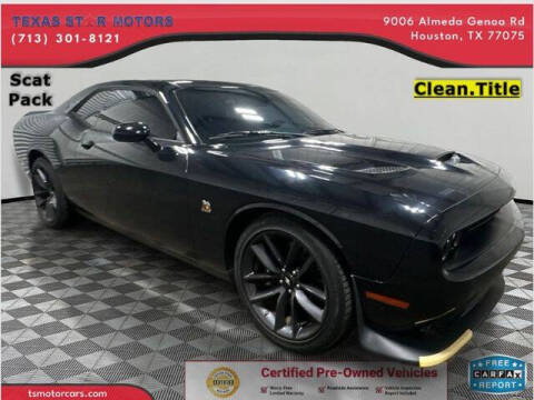 2019 Dodge Challenger