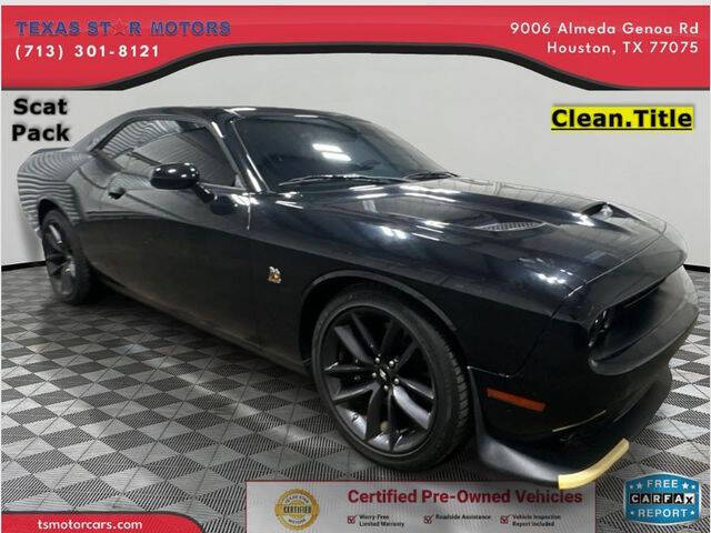 2019 Dodge Challenger
