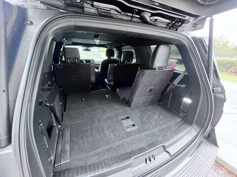 2020 Ford Expedition King Ranch