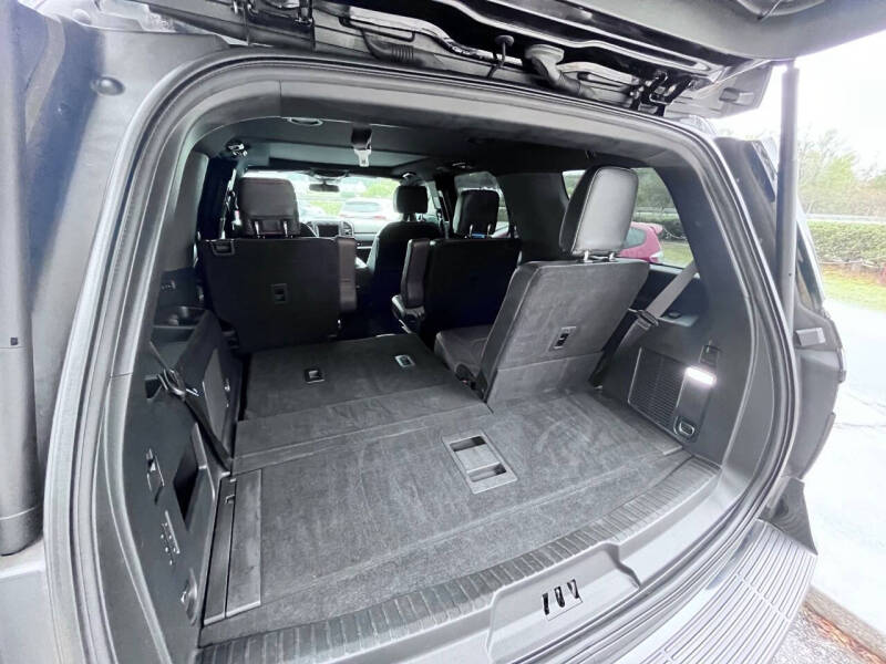 2020 Ford Expedition King Ranch