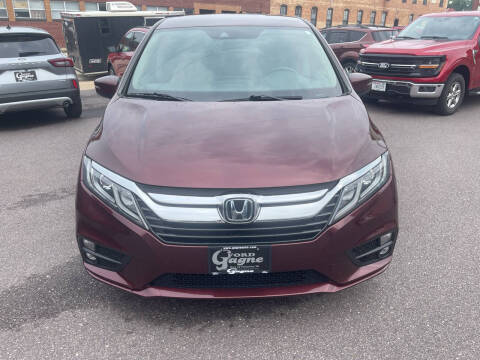 2019 Honda Odyssey EX