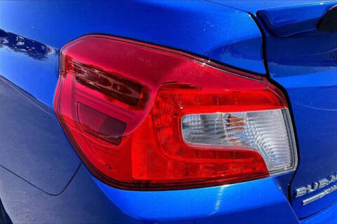 2020 Subaru WRX