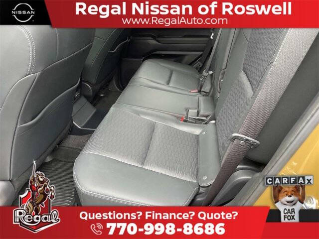 2024 Toyota Land Cruiser for sale at Southern Auto Solutions-Regal Nissan in Marietta GA