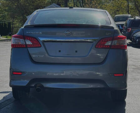 2015 Nissan Sentra