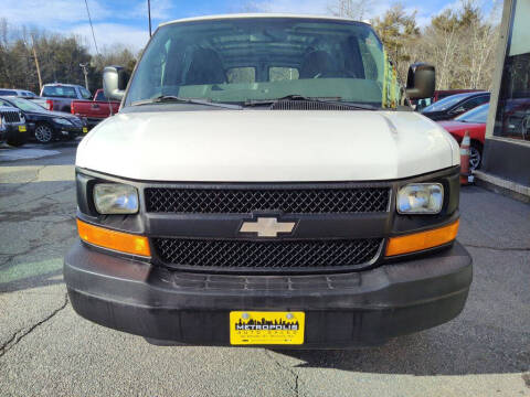 2011 Chevrolet Express 1500