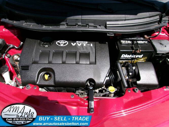 2008 Scion xD