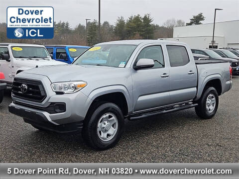 2022 Toyota Tacoma for sale at 1 North Preowned in Danvers MA