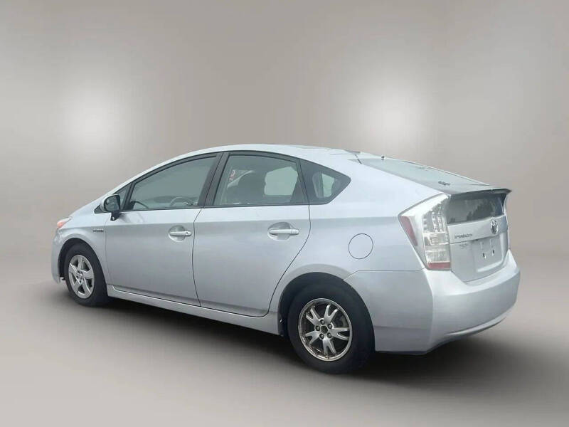 2011 Toyota Prius