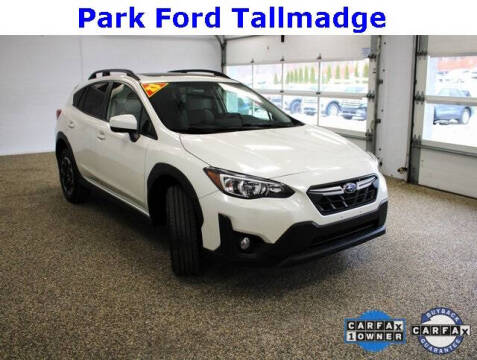 2023 Subaru Crosstrek Premium