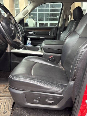 2016 RAM 2500 Laramie