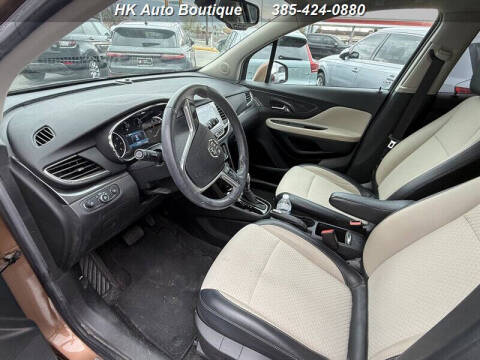 2017 Buick Encore Preferred II