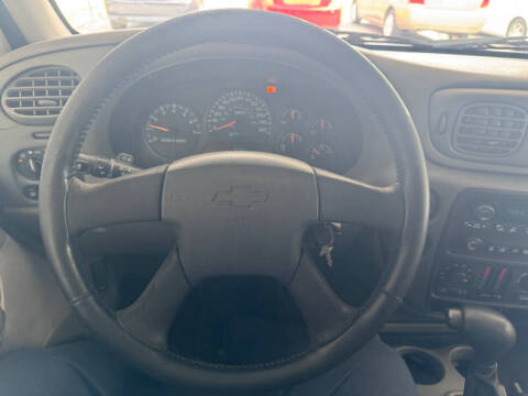 2003 Chevrolet TrailBlazer LS
