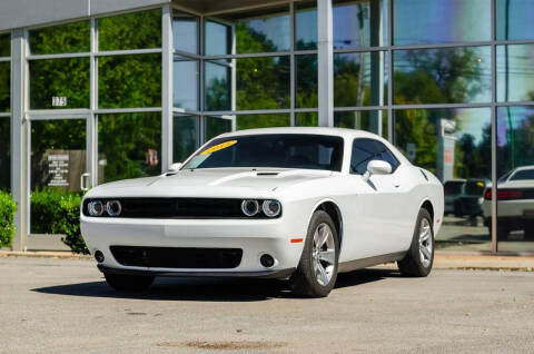 2015 Dodge Challenger SXT