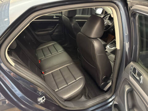 2010 Volkswagen Jetta SE