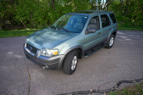 2006 Ford Escape XLT
