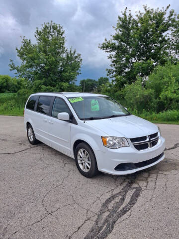 2016 Dodge Grand Caravan