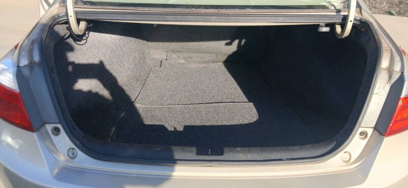 2013 Honda Accord EX-L V6