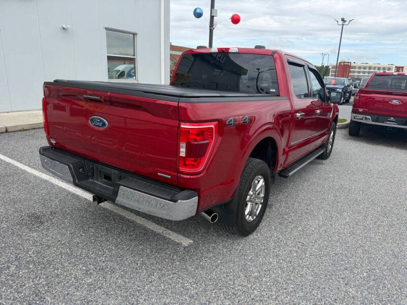 2022 Ford F-150
