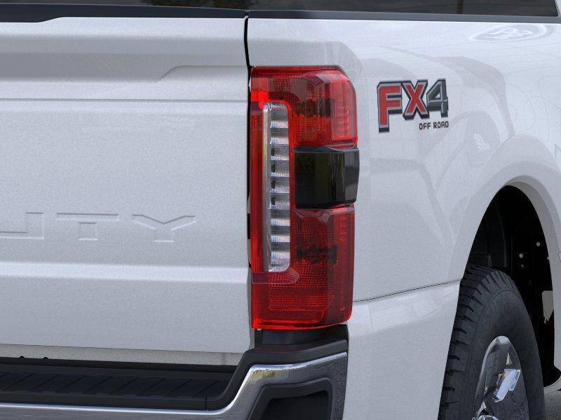 2025 Ford F-250 Super Duty